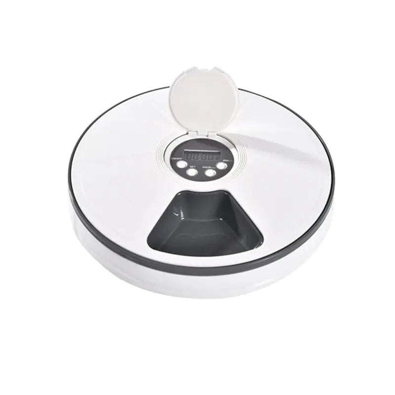 SmartServe Pet Feeder for Cats & Dogs