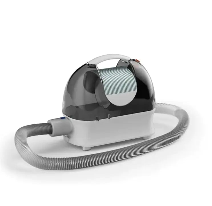 All-in-One Pet Groom & Clean Vacuum