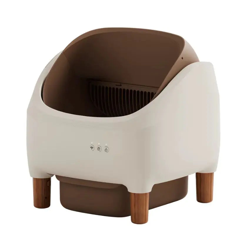 Automatic Litter Boxes