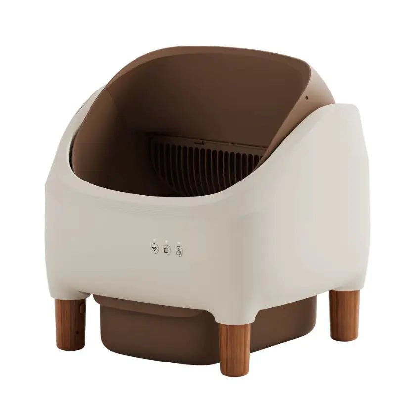 Automatic Litter Boxes - petcareville