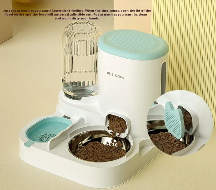 Smart Feeders