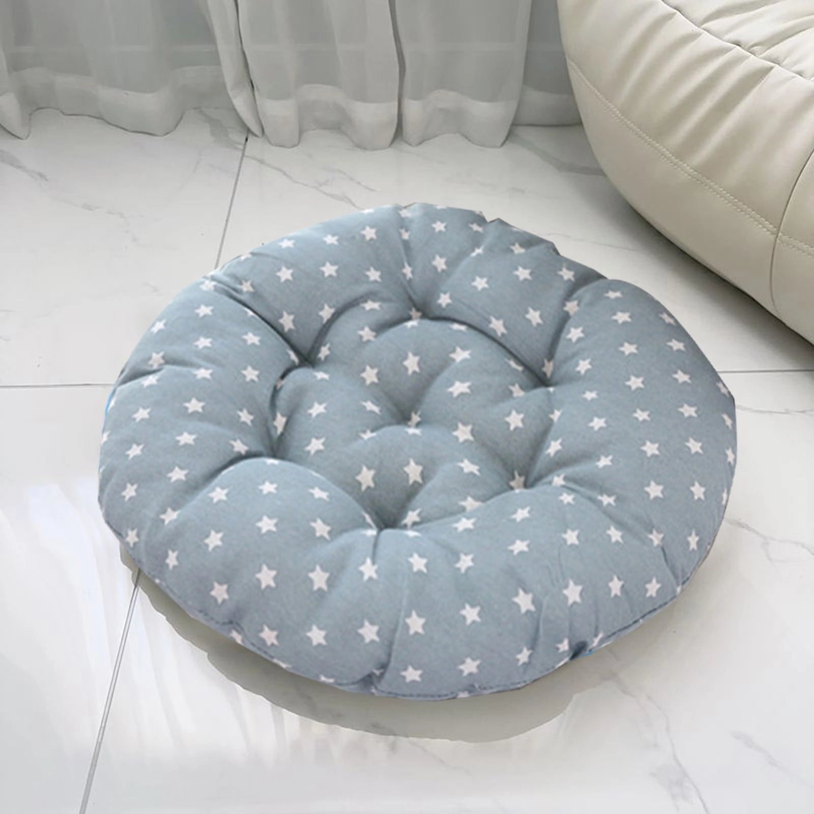 Cozy Cat Swing Bed | Elevated Hanging Hammock Nest with Soft Cushion