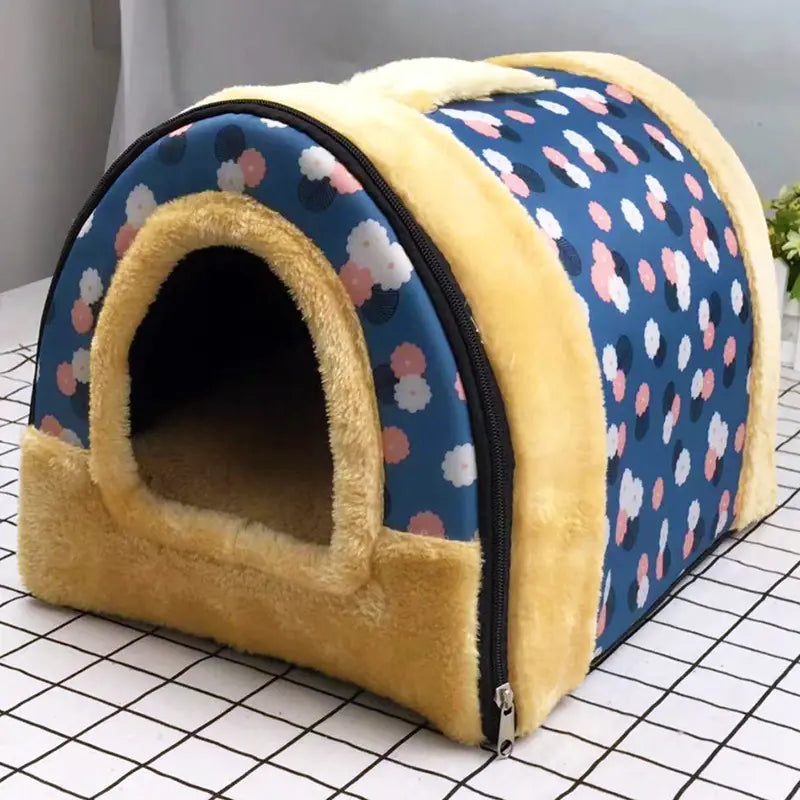 Collapsible Pet Haven for Cats & Dogs