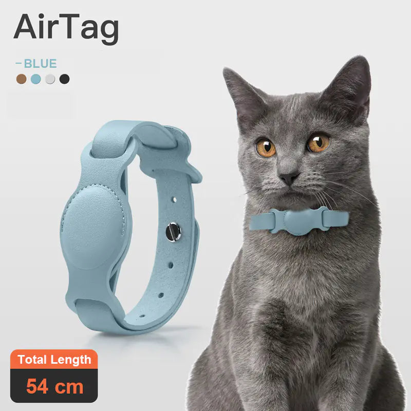 SecureLeather Pet Collar Case