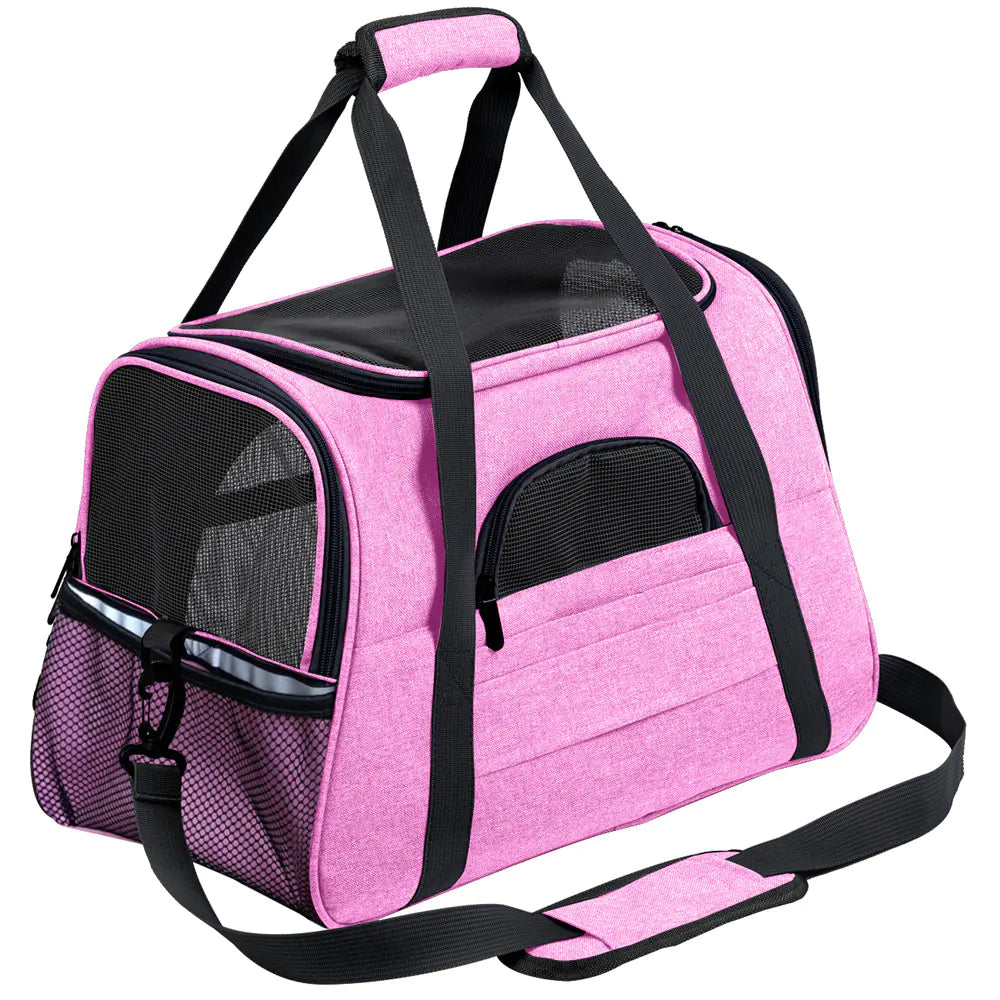 Compact Easy-Fold Pet Travel Bag