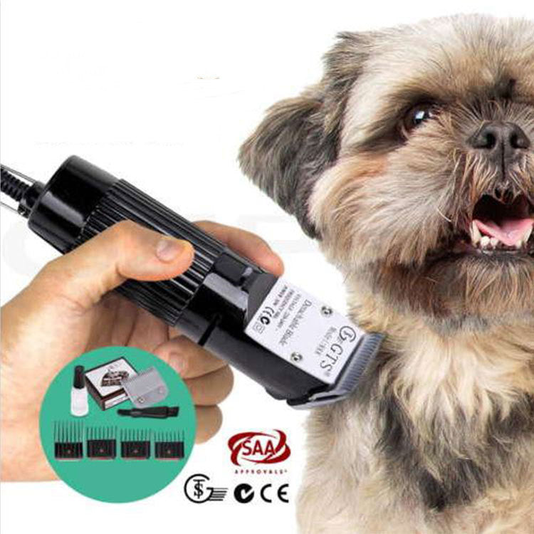 Precision Pet Hair Trimmer – 30W Dog Grooming Clippers