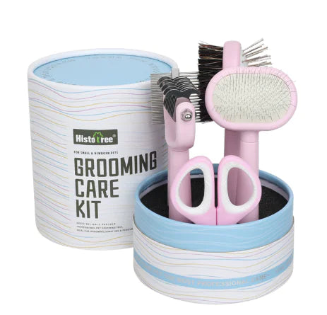 Complete Pet Care Grooming Set