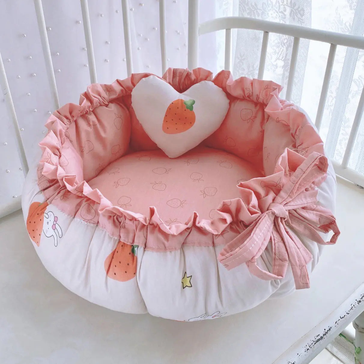 Cozy Pet Nook Small Animal Kennel