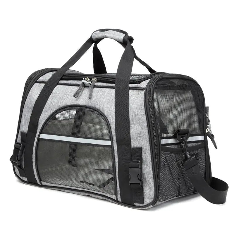 Foldable Pet Backpack