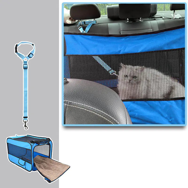 Compact Secure Pet Voyager