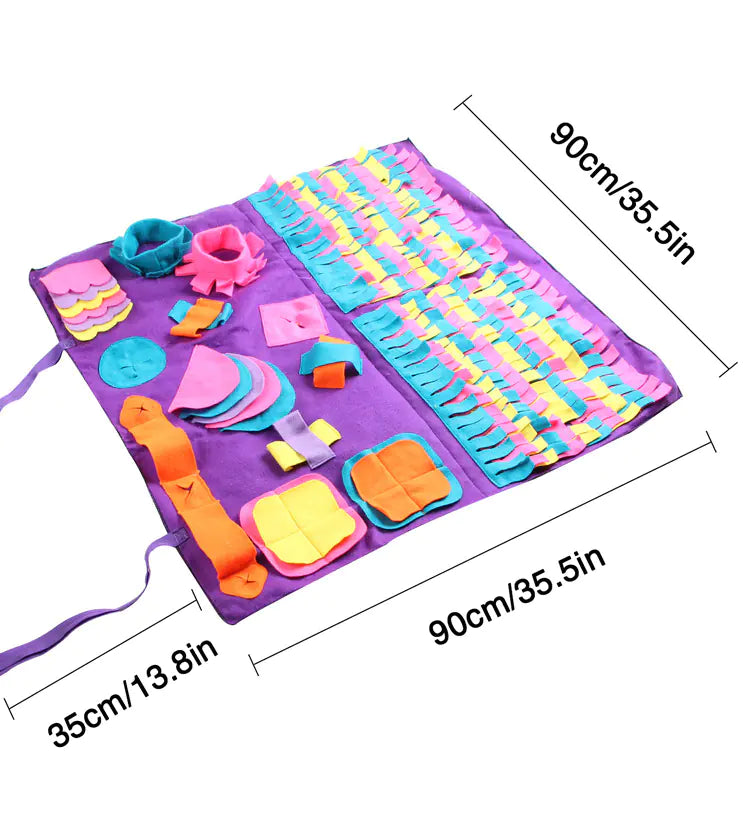 Sniff & Play Detachable Mat