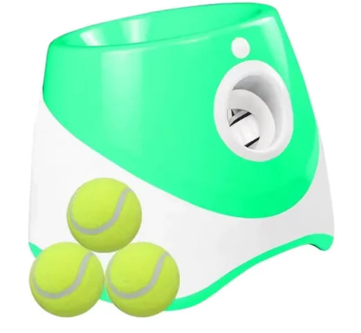 Auto Ball Thrower
