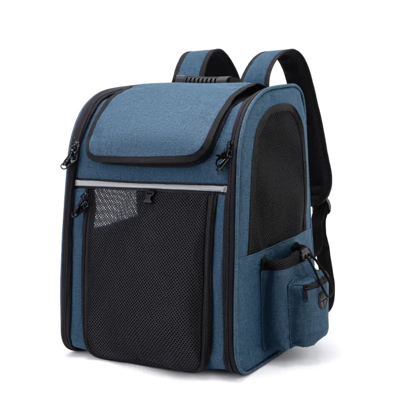Travel-Friendly Pet Backpack
