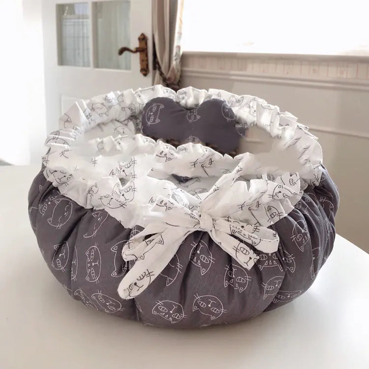 Cozy Pet Nook Small Animal Kennel
