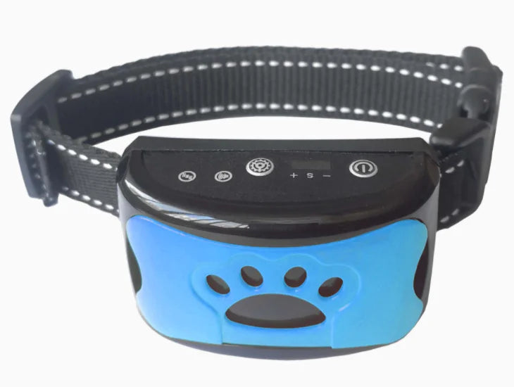 EcoSmart Waterproof Dog Command Collar with Remote