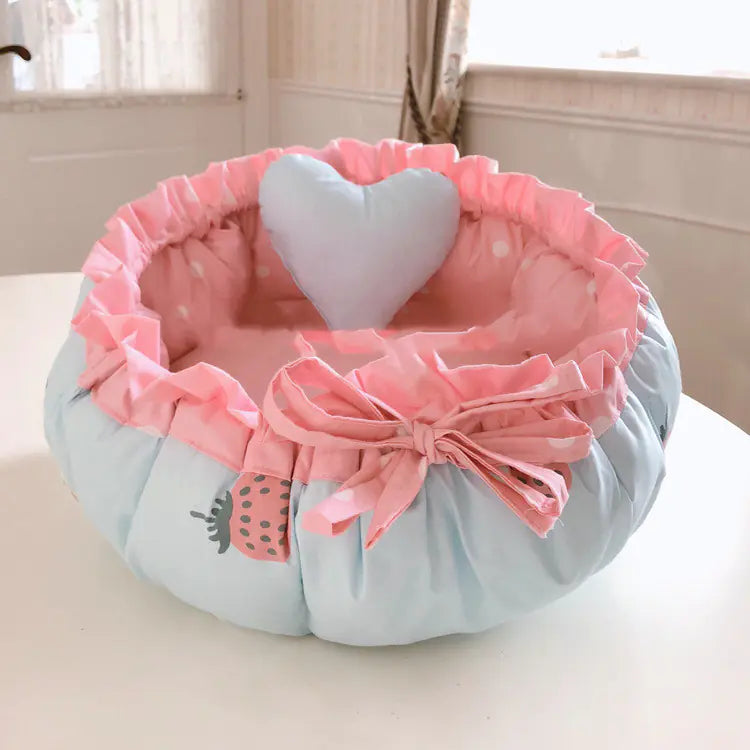 Cozy Pet Nook Small Animal Kennel