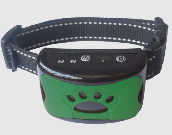 EcoSmart Waterproof Dog Command Collar with Remote