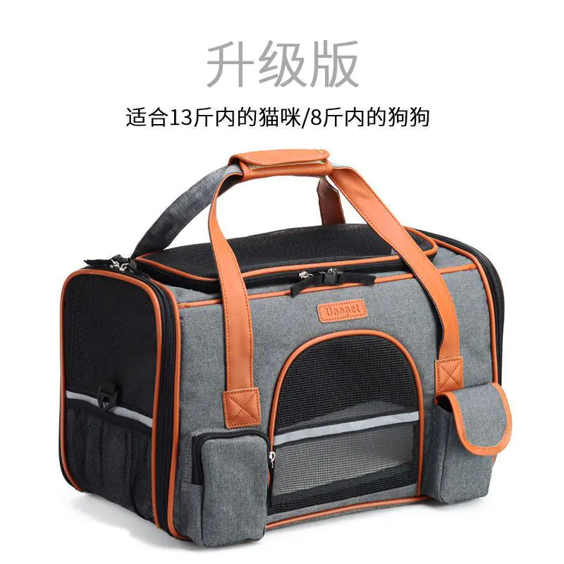 Foldable Pet Backpack