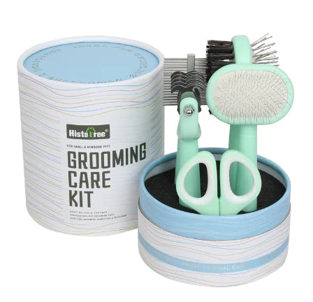 Complete Pet Care Grooming Set