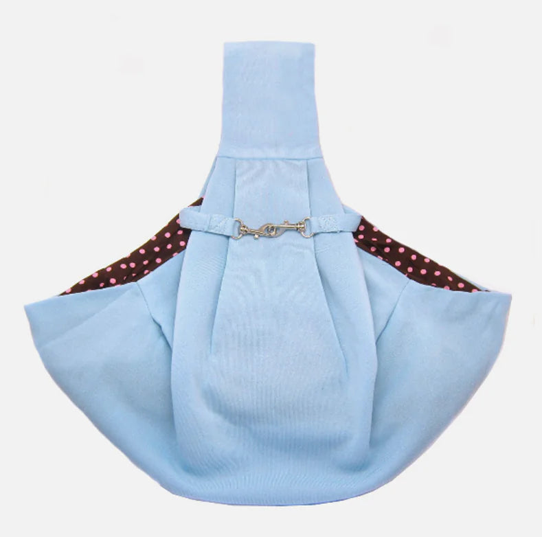 Comfy Pet Shoulder Carrier