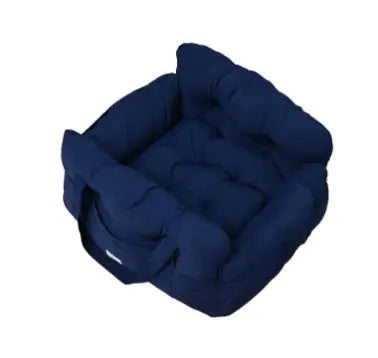 Pup Traveler Car Bed