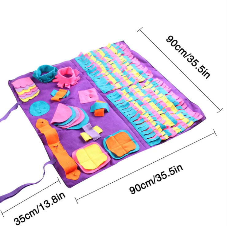 Sniff & Play Detachable Mat