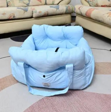 Pup Traveler Car Bed