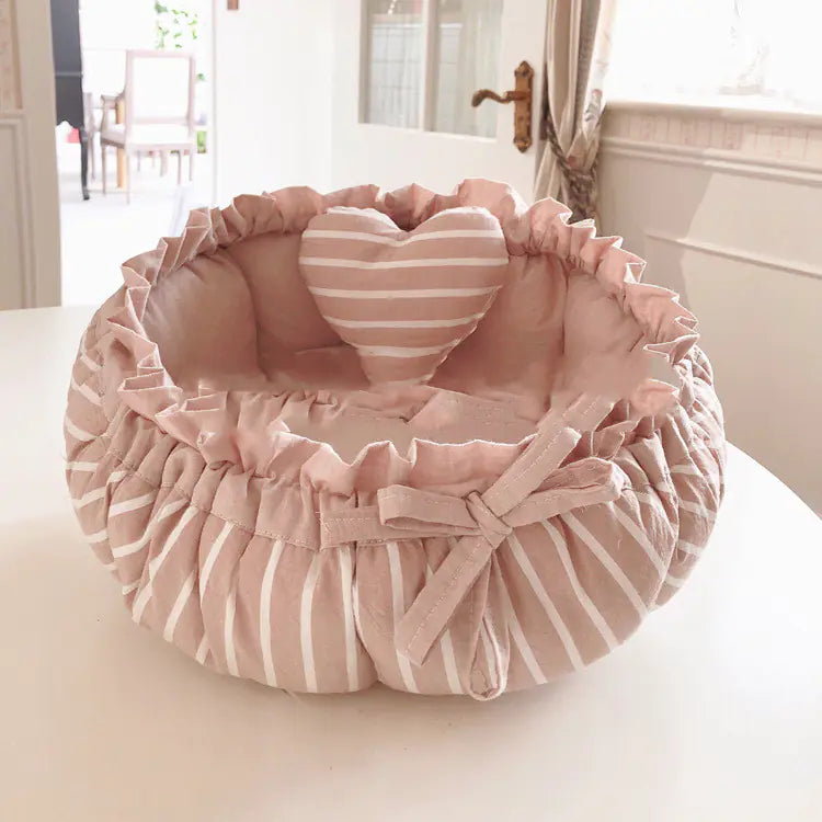 Cozy Pet Nook Small Animal Kennel