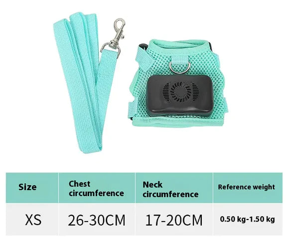 CoolAir Dog Vest Harness