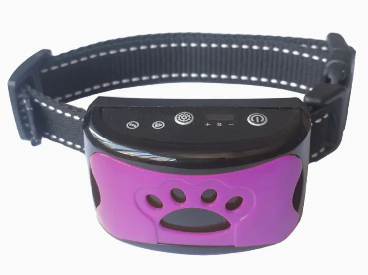 EcoSmart Waterproof Dog Command Collar with Remote
