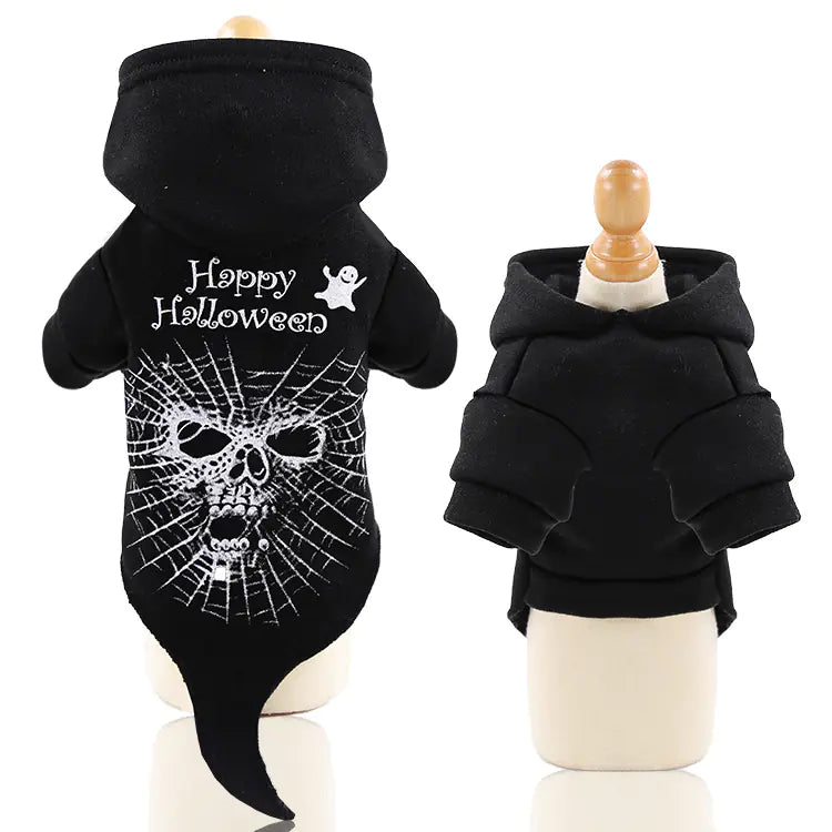 Funny Dog Halloween Costume Apparel for Pets
