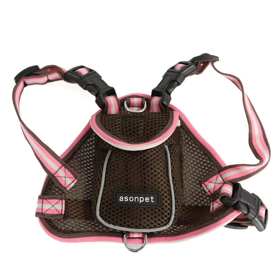 Compact Pooch Pack and Harness