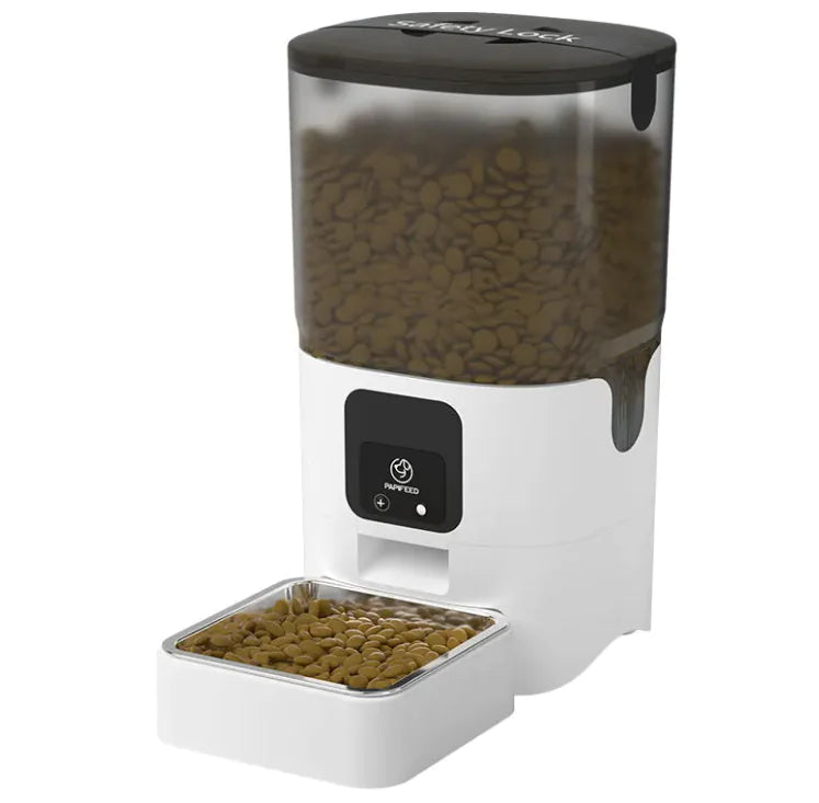 SmartServe Cat Feeder