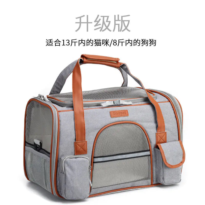 Foldable Pet Backpack