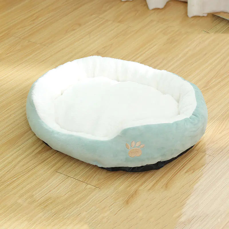 Easy-Clean Cozy Pet Nest