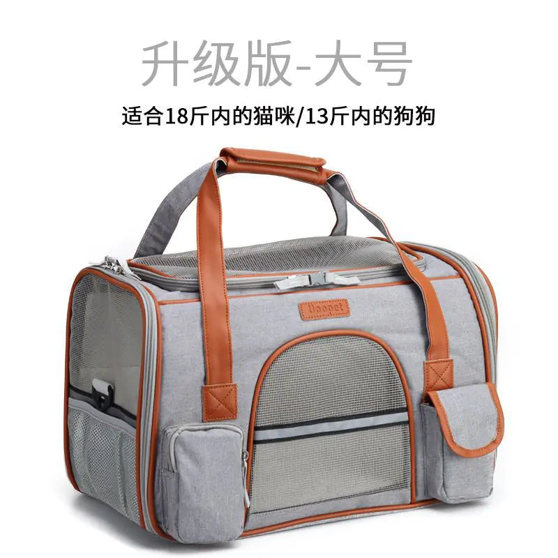 Foldable Pet Backpack