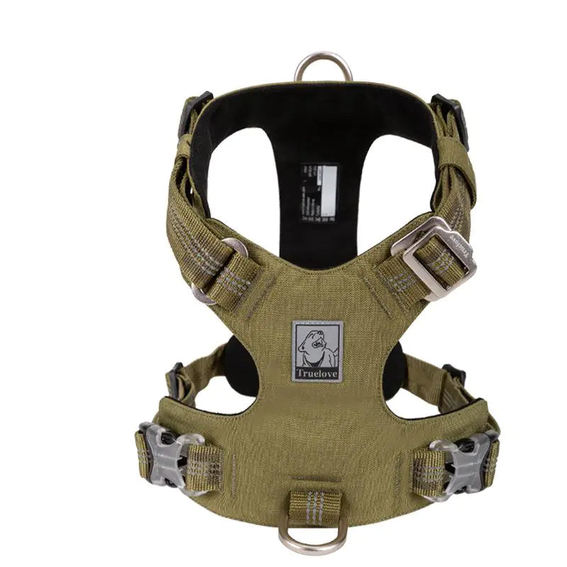 IllumiSafe Reflective Dog Harness