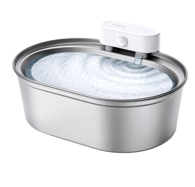 SmartFlow Stainless Steel Pet Hydrator