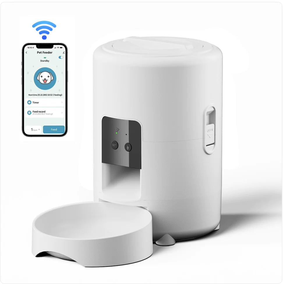 SmartFeed 2L Automatic Pet Feeder