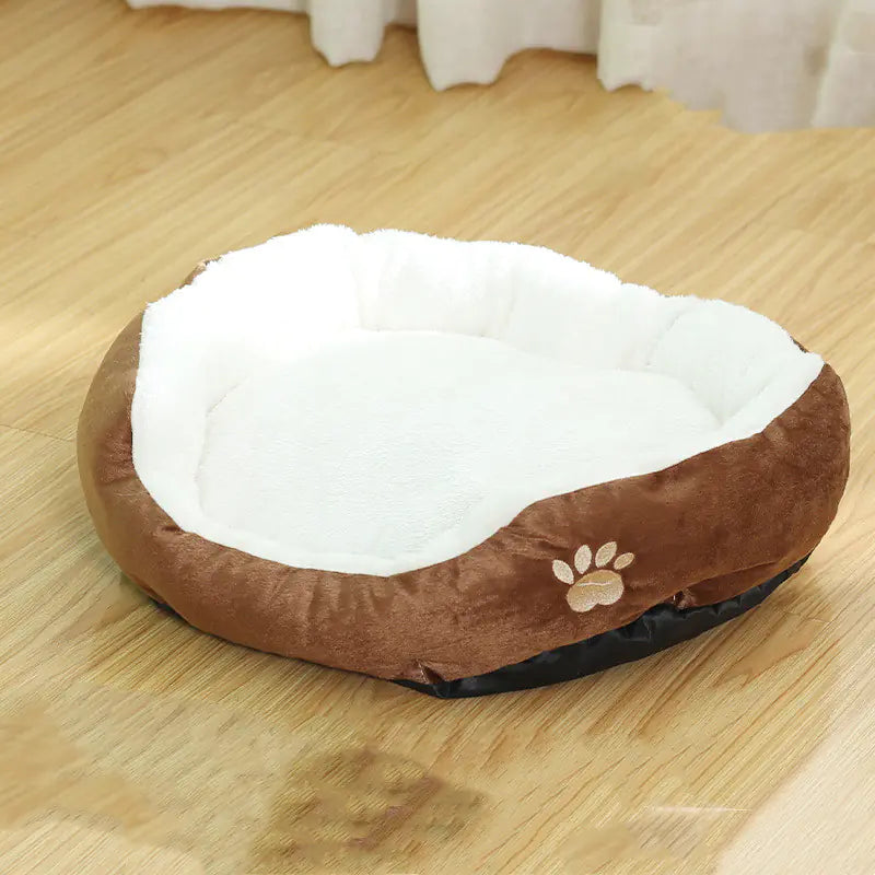 Easy-Clean Cozy Pet Nest