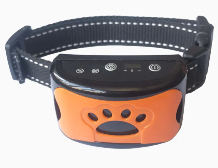 EcoSmart Waterproof Dog Command Collar with Remote