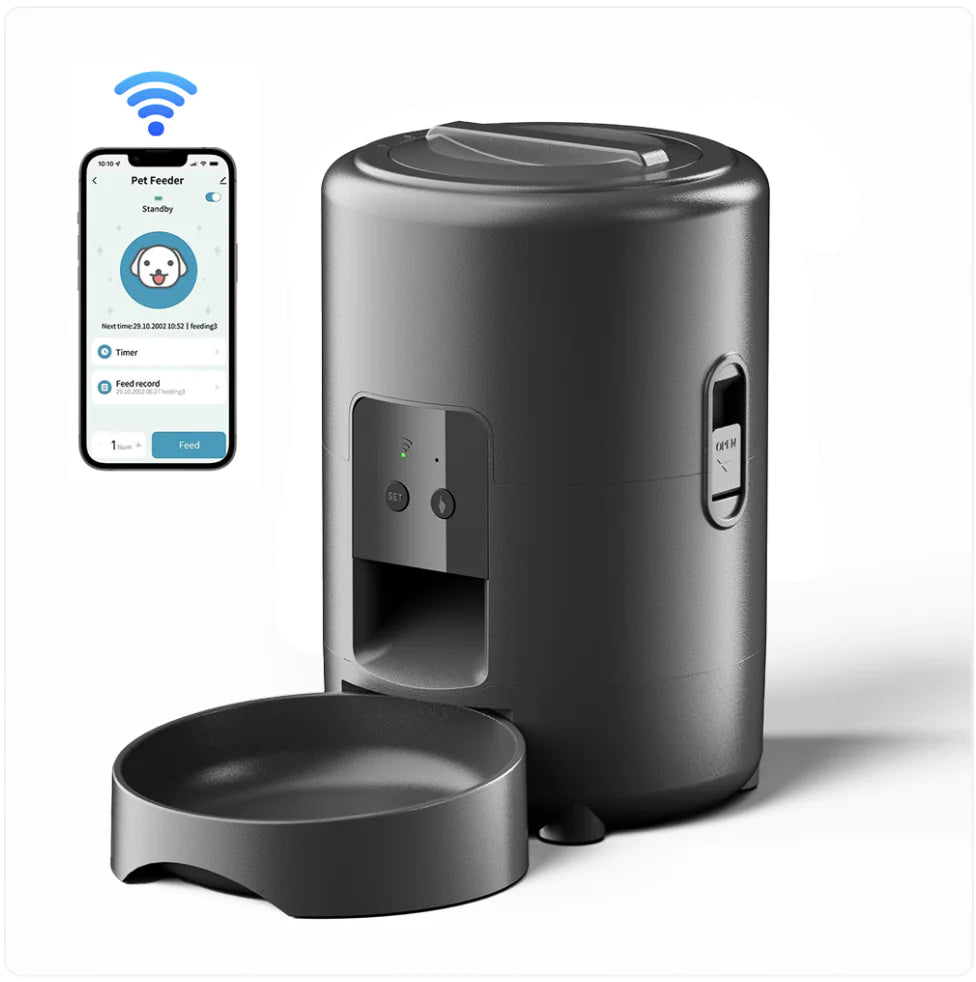 SmartFeed 2L Automatic Pet Feeder