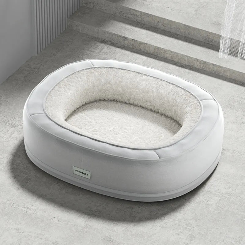 Deluxe Comfort Pet Bed