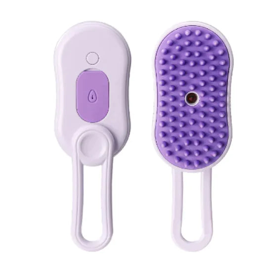 3-in-1 Pet Spa Brush