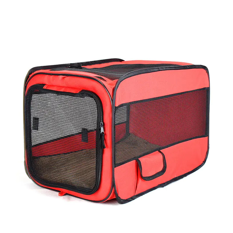 Car Comfort Canine Carrier
