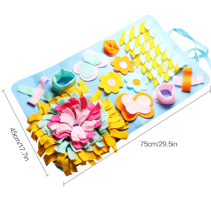 Sniff & Play Detachable Mat