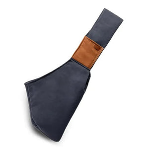 Compact Cat Carryall – Hands-Free Crossbody Carrier Bag for Cats | Secure, Breathable & Travel-Ready - petcareville