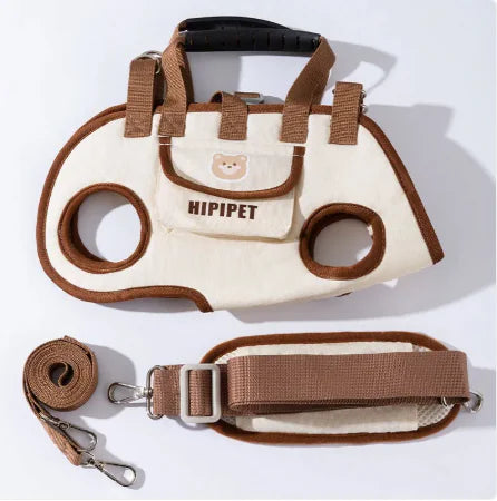 Comfy Pet Sling Bag