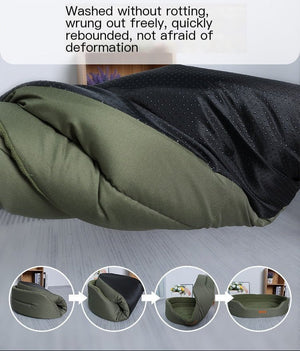 Four Seasons Pet Mattress Bed - Dogs & Cats