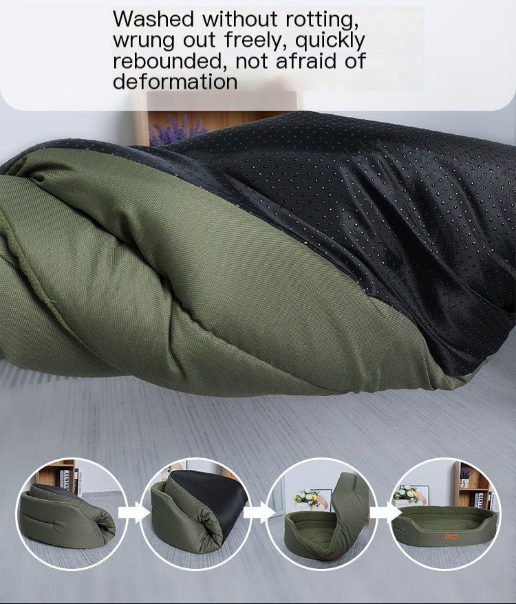 Four Seasons Pet Mattress Bed - Dogs & Cats